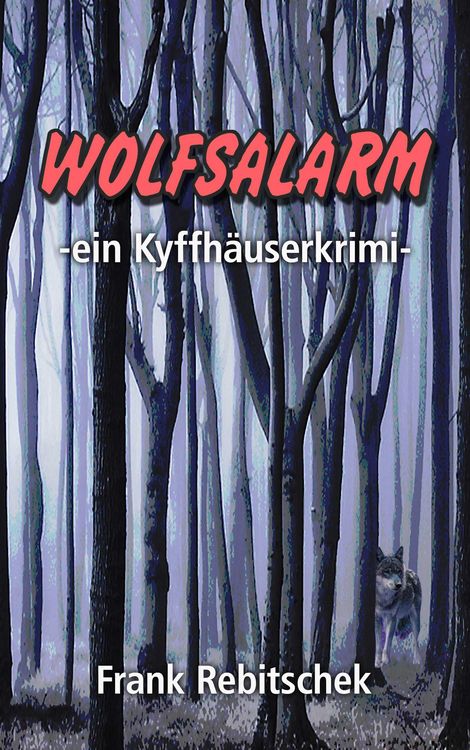 Produktbild: Wolfsalarm