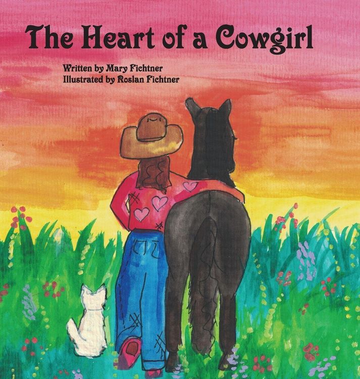 Produktbild: The Heart of a Cowgirl