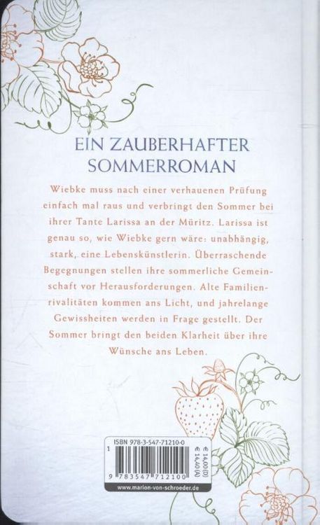 Produktbild: Ein zauberhafter Sommer