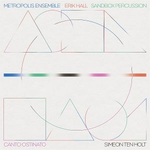 Produktbild: Canto Ostinato
