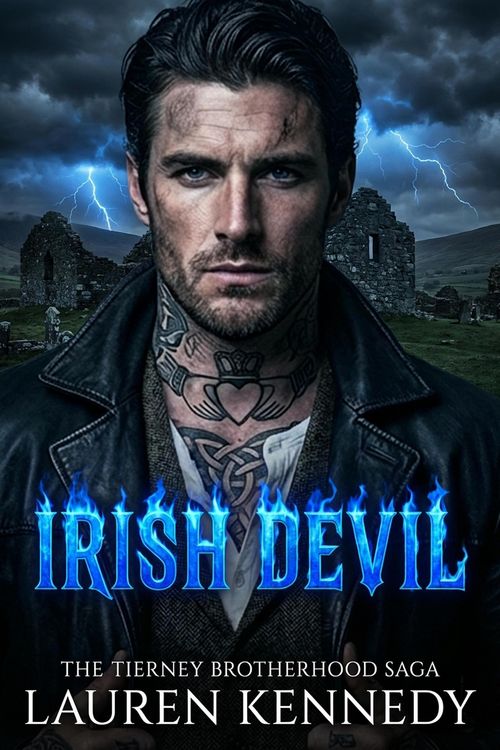 Produktbild: Irish Devil (The Tierney Brotherhood Saga, #1)