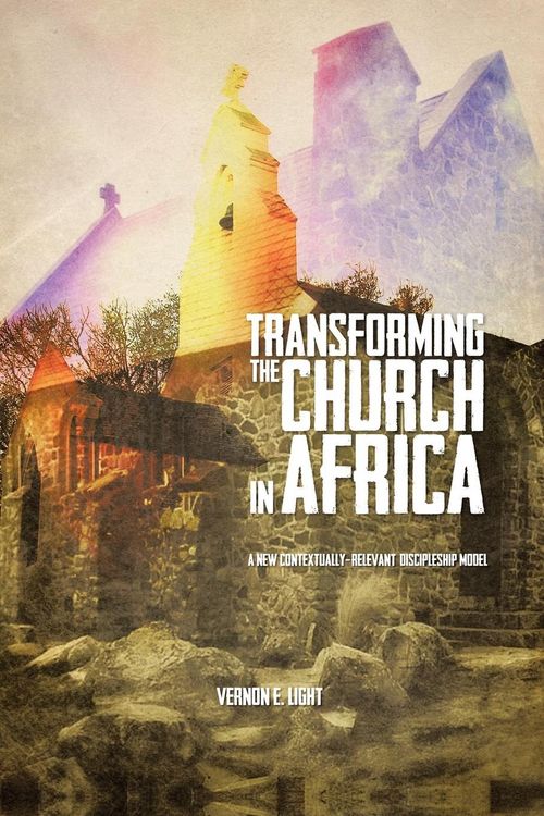 Produktbild: Transforming the Church in Africa