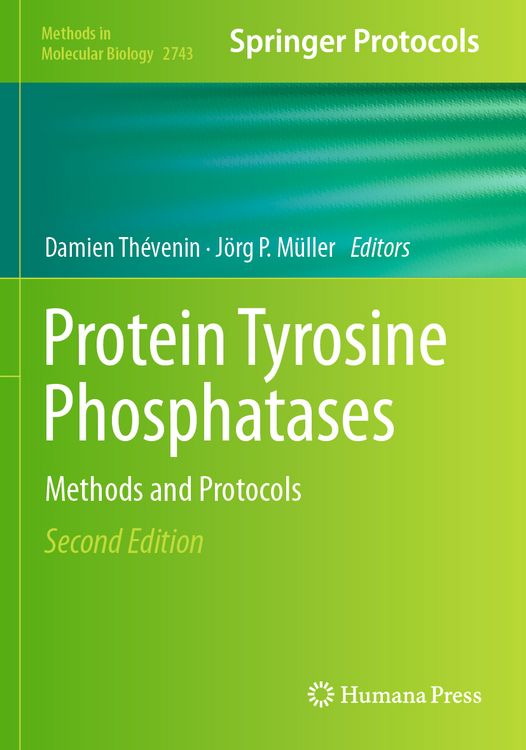 Produktbild: Protein Tyrosine Phosphatases