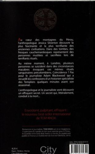 Produktbild: Le dernier rituel