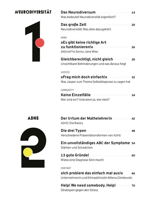 Produktbild: Richtig anders - anders richtig