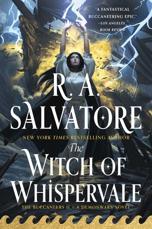 Produktbild: The Witch of Whispervale