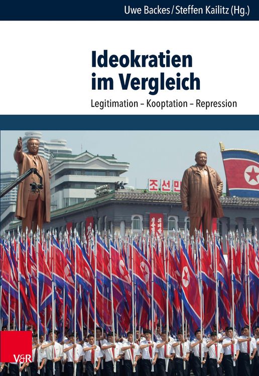 Produktbild: Ideokratien im Vergleich