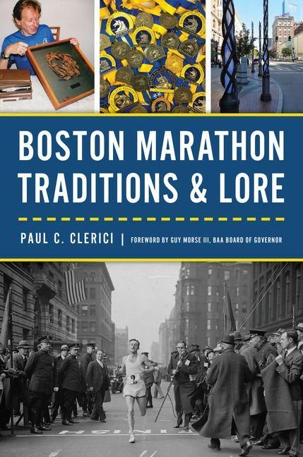 Produktbild: Boston Marathon Traditions & Lore