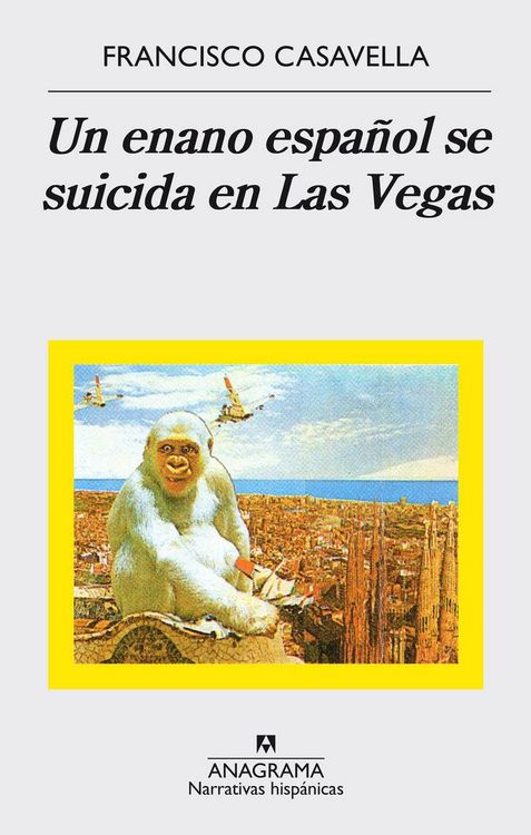 Produktbild: Un Enano Espanol Se Suicida En Las Vegas