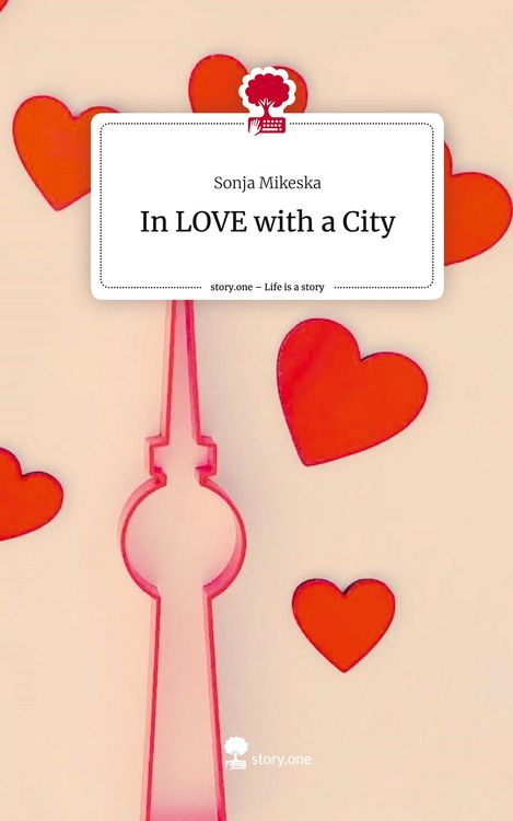 Produktbild: In LOVE with a City. Life is a Story - story.one