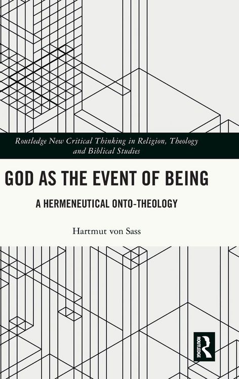Produktbild: God as the Event of Being