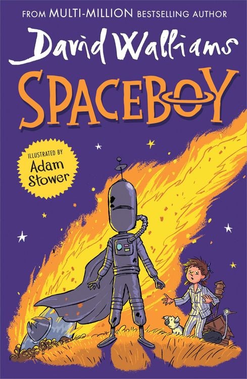 Produktbild: Spaceboy