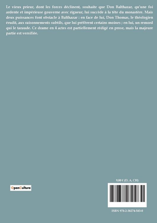 Produktbild: Le clo&icirc;tre