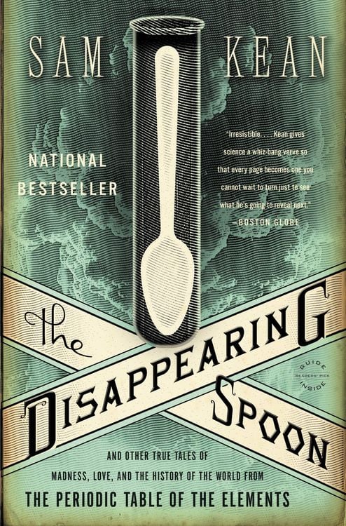 Produktbild: The Disappearing Spoon