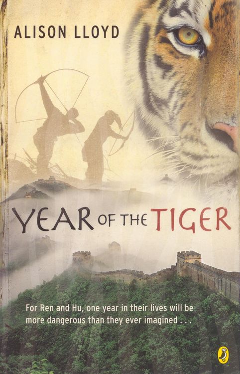 Produktbild: The Year of the Tiger