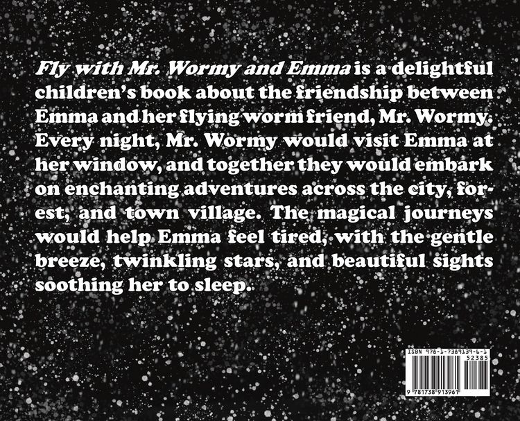 Produktbild: Fly with Mr. Wormy and Emma
