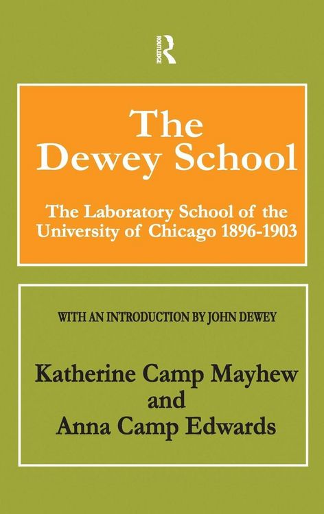 Produktbild: The Dewey School