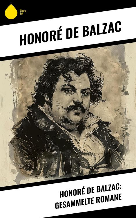 Produktbild: Honor&eacute; de Balzac: Gesammelte Romane