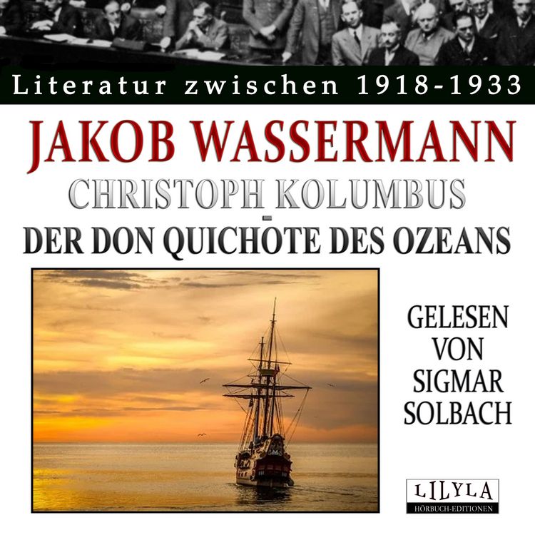Produktbild: Christoph Kolumbus - Der Don Quichote des Ozeans