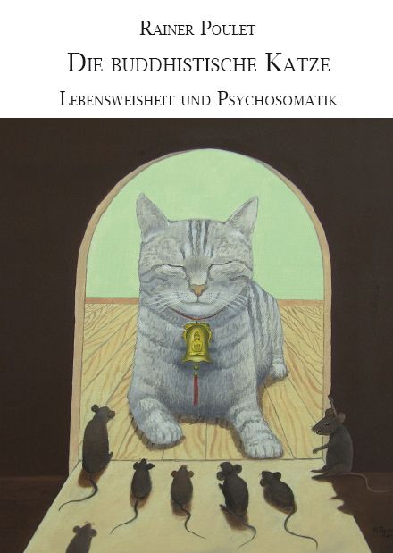 Produktbild: Die buddhistische Katze