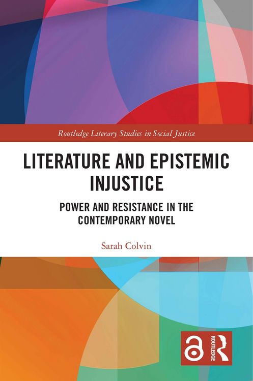 Produktbild: Literature and Epistemic Injustice