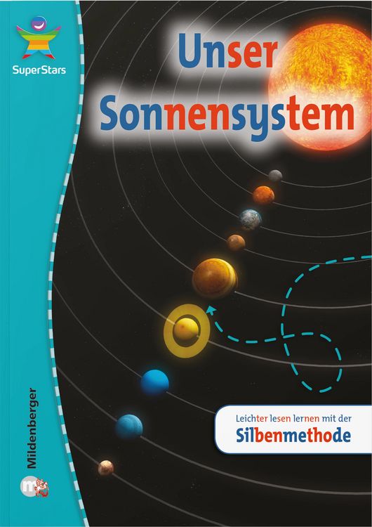 Produktbild: SuperStars: Unser Sonnensystem