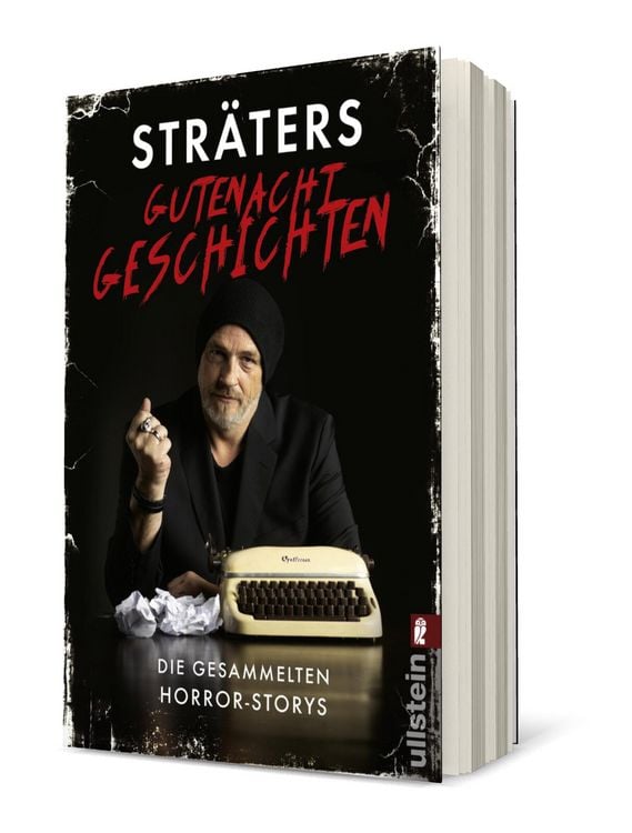 Produktbild: Str&auml;ters Gutenachtgeschichten