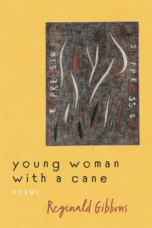 Produktbild: Young Woman with a Cane