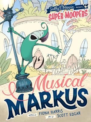 Produktbild: Super Moopers: Musical Markus