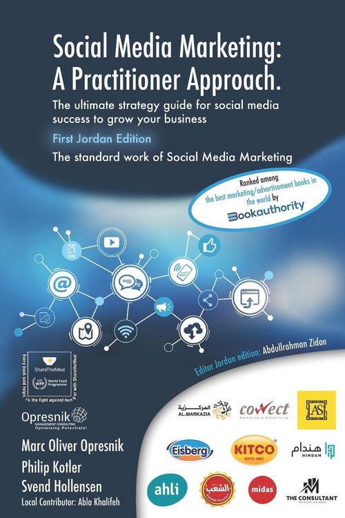 Produktbild: Social Media Marketing