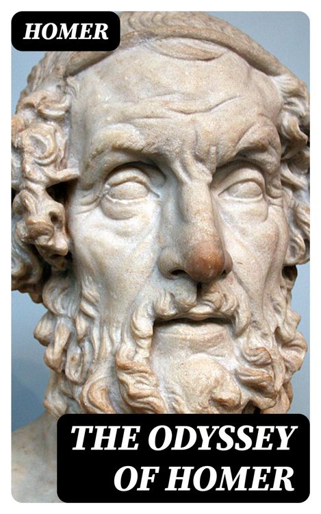 Produktbild: The Odyssey of Homer