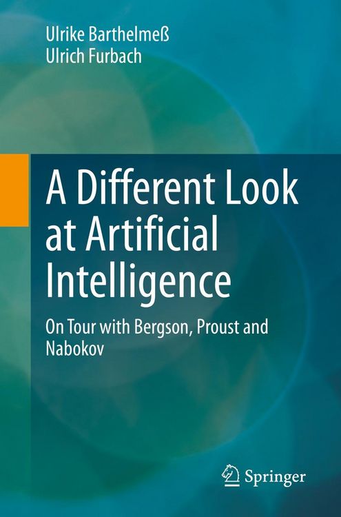 Produktbild: A Different Look at Artificial Intelligence