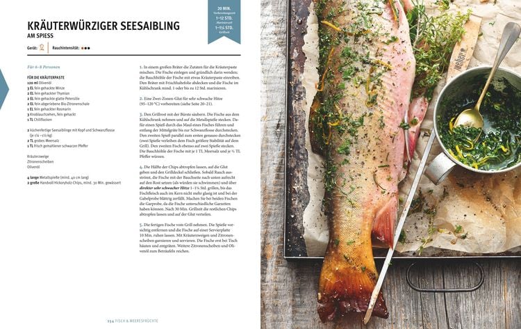 Produktbild: Weber&rsquo;s Smoken