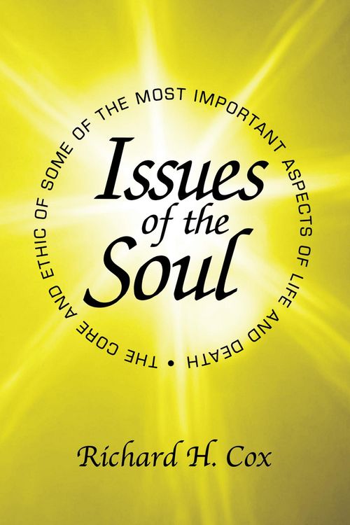 Produktbild: Issues of the Soul