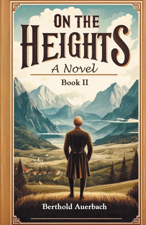 Produktbild: On The Heights A Novel Book II