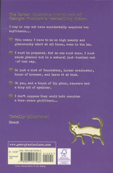 Produktbild: Rennison, L: Confessions of Georgia Nicolson (8) -- 'Luuurve