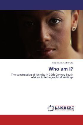 Produktbild: Raditlhalo, T: Who am i?