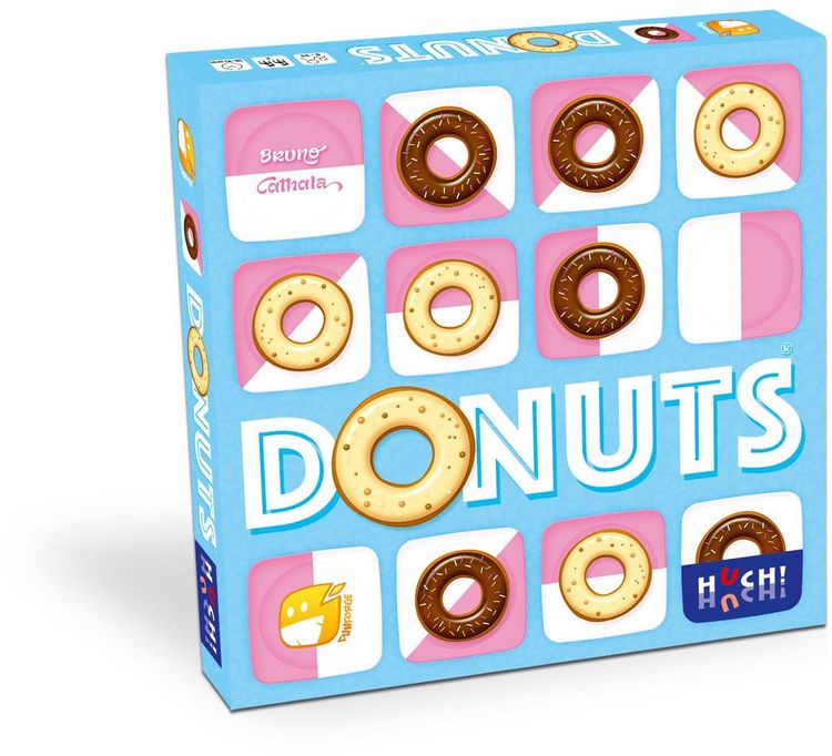 Produktbild: DONUTS