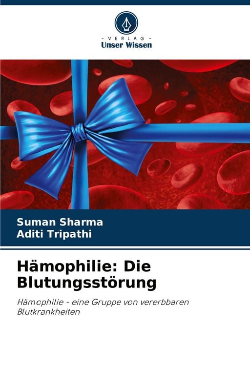 Produktbild: H&auml;mophilie: Die Blutungsst&ouml;rung