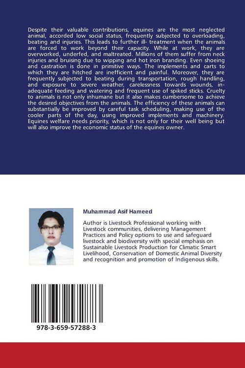 Produktbild: Welfare of Equines