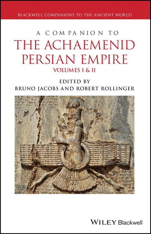 Produktbild: A Companion to the Achaemenid Persian Empire