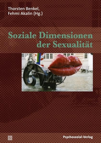 Produktbild: Soziale Dimensionen der Sexualit&auml;t