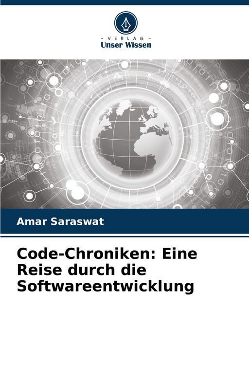 Produktbild: Code-Chroniken: Eine Reise durch die Softwareentwicklung