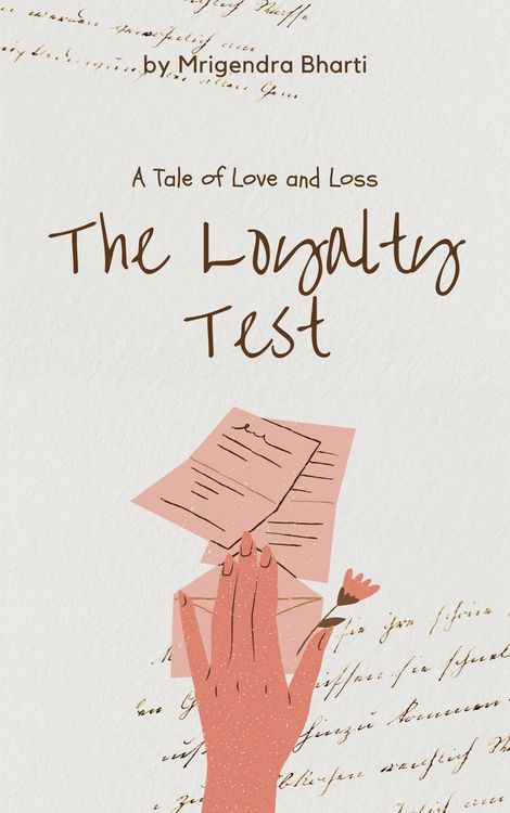 Produktbild: The Loyalty Test; A Tale of Love and Loss