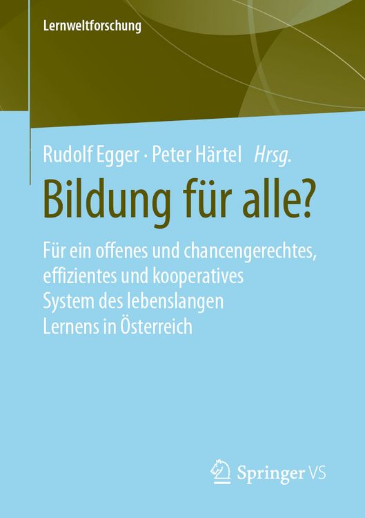 Produktbild: Bildung f&uuml;r alle?