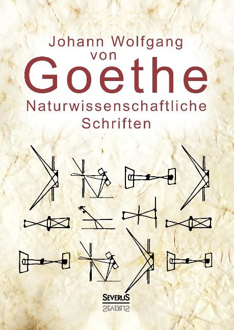 Produktbild: Naturwissenschaftliche Schriften: Optik und Farbenlehre, Physik