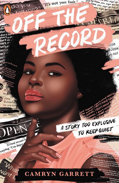 Produktbild: Off the Record