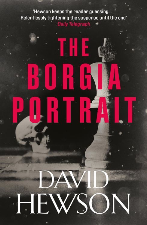 Produktbild: The Borgia Portrait