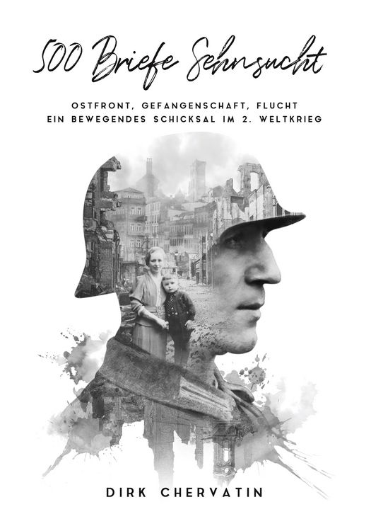 Produktbild: 500 Briefe Sehnsucht