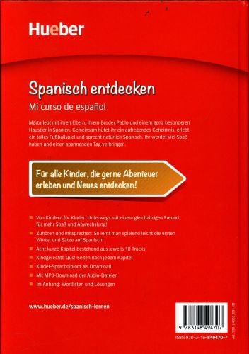Produktbild: Spanisch entdecken